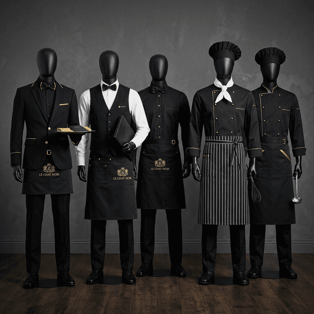 Restaurant Attire